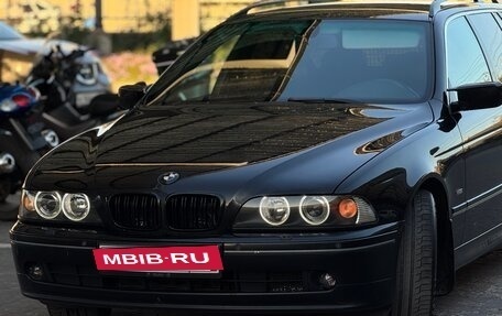 BMW 5 серия, 2001 год, 950 000 рублей, 2 фотография