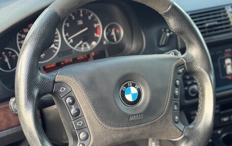 BMW 5 серия, 2001 год, 950 000 рублей, 8 фотография