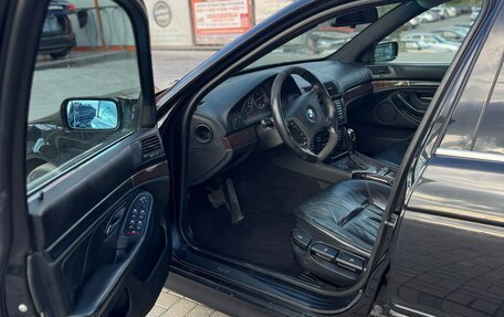 BMW 5 серия, 2001 год, 950 000 рублей, 10 фотография