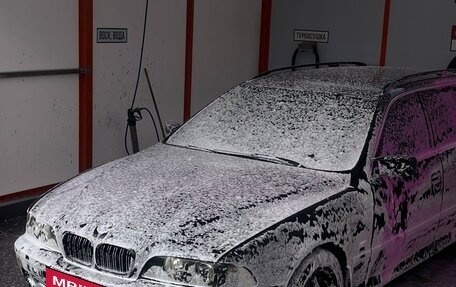 BMW 5 серия, 2001 год, 950 000 рублей, 3 фотография