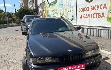 BMW 5 серия, 2001 год, 950 000 рублей, 7 фотография