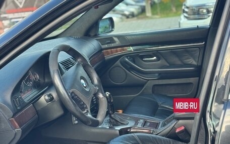 BMW 5 серия, 2001 год, 950 000 рублей, 9 фотография