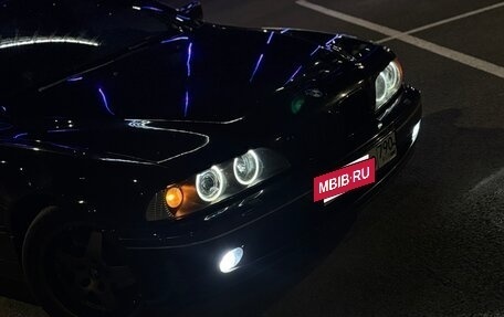 BMW 5 серия, 2001 год, 950 000 рублей, 5 фотография