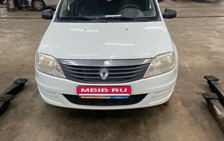 Renault Logan I, 2014 год, 420 000 рублей, 3 фотография