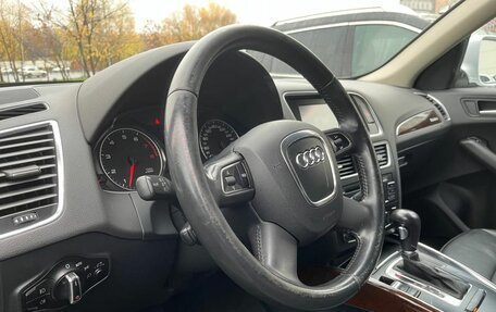 Audi Q5, 2012 год, 1 525 000 рублей, 9 фотография