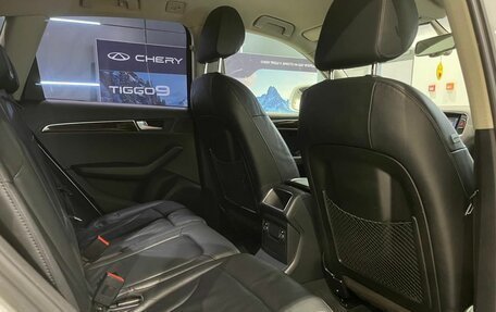 Audi Q5, 2012 год, 1 525 000 рублей, 13 фотография