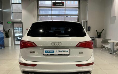 Audi Q5, 2012 год, 1 525 000 рублей, 5 фотография
