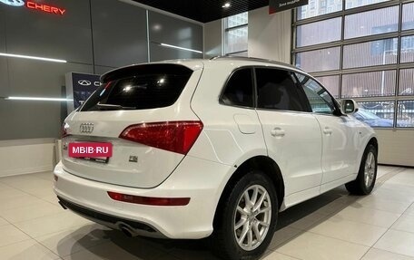 Audi Q5, 2012 год, 1 525 000 рублей, 4 фотография