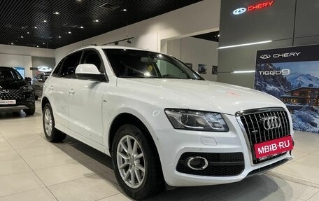 Audi Q5, 2012 год, 1 525 000 рублей, 3 фотография