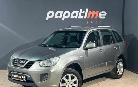 Chery Tiggo (T11), 2013 год, 630 000 рублей, 1 фотография