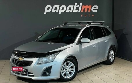 Chevrolet Cruze II, 2013 год, 689 000 рублей, 1 фотография