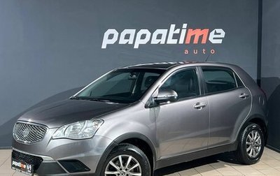 SsangYong Actyon II рестайлинг, 2012 год, 799 000 рублей, 1 фотография