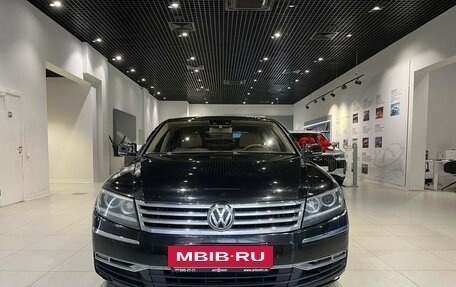 Volkswagen Phaeton I рестайлинг, 2010 год, 999 000 рублей, 2 фотография