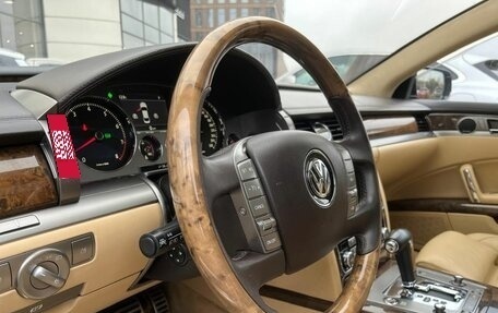 Volkswagen Phaeton I рестайлинг, 2010 год, 999 000 рублей, 9 фотография