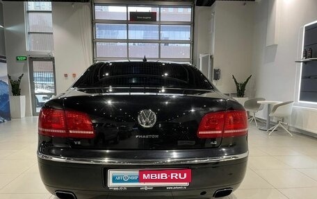 Volkswagen Phaeton I рестайлинг, 2010 год, 999 000 рублей, 5 фотография