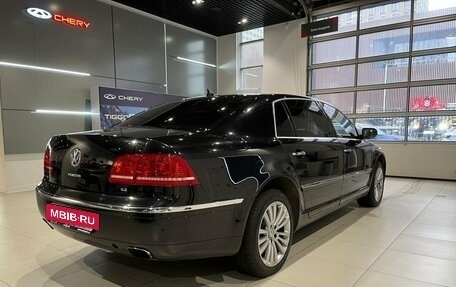 Volkswagen Phaeton I рестайлинг, 2010 год, 999 000 рублей, 4 фотография