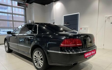 Volkswagen Phaeton I рестайлинг, 2010 год, 999 000 рублей, 7 фотография