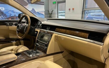 Volkswagen Phaeton I рестайлинг, 2010 год, 999 000 рублей, 13 фотография