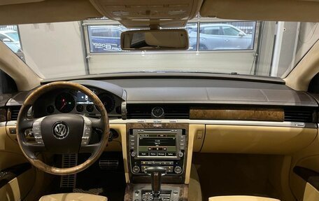 Volkswagen Phaeton I рестайлинг, 2010 год, 999 000 рублей, 17 фотография