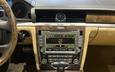 Volkswagen Phaeton I рестайлинг, 2010 год, 999 000 рублей, 18 фотография