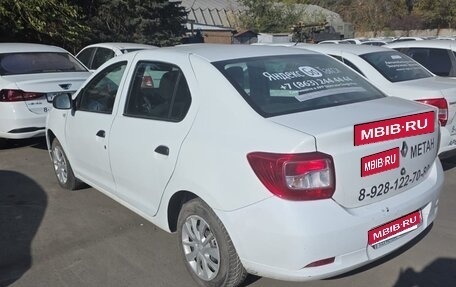 Renault Logan II, 2020 год, 500 000 рублей, 1 фотография