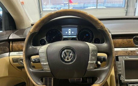 Volkswagen Phaeton I рестайлинг, 2010 год, 999 000 рублей, 19 фотография