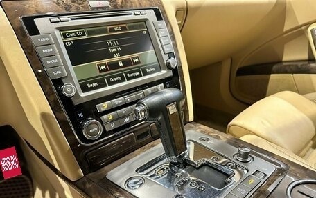 Volkswagen Phaeton I рестайлинг, 2010 год, 999 000 рублей, 21 фотография