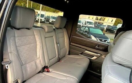 Toyota Tundra, 2025 год, 7 290 000 рублей, 16 фотография