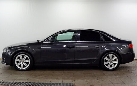 Audi A4, 2008 год, 880 000 рублей, 4 фотография