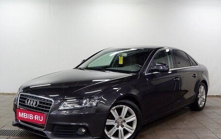 Audi A4, 2008 год, 880 000 рублей, 2 фотография