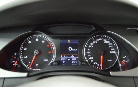 Audi A4, 2008 год, 880 000 рублей, 12 фотография