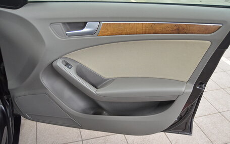 Audi A4, 2008 год, 880 000 рублей, 19 фотография