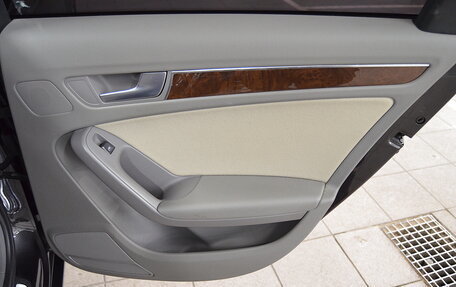 Audi A4, 2008 год, 880 000 рублей, 17 фотография