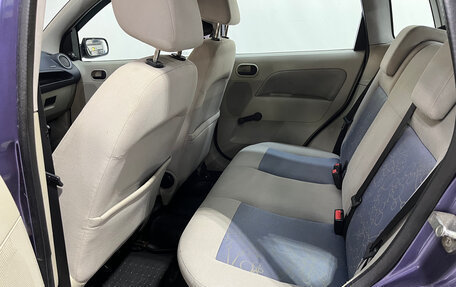 Ford Fiesta, 2007 год, 320 000 рублей, 8 фотография