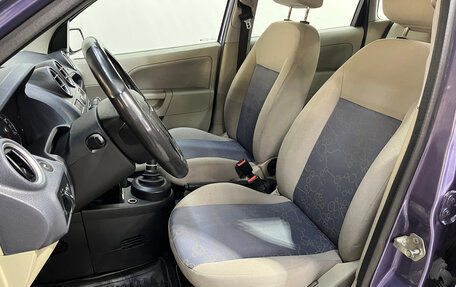 Ford Fiesta, 2007 год, 320 000 рублей, 5 фотография