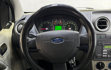 Ford Fiesta, 2007 год, 320 000 рублей, 14 фотография