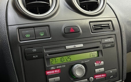 Ford Fiesta, 2007 год, 320 000 рублей, 15 фотография