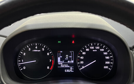 Hyundai Creta I рестайлинг, 2016 год, 1 490 000 рублей, 13 фотография