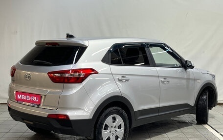 Hyundai Creta I рестайлинг, 2016 год, 1 490 000 рублей, 4 фотография