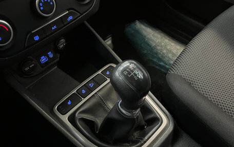 Hyundai Creta I рестайлинг, 2016 год, 1 490 000 рублей, 17 фотография