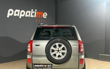 Chery Tiggo (T11), 2013 год, 630 000 рублей, 4 фотография