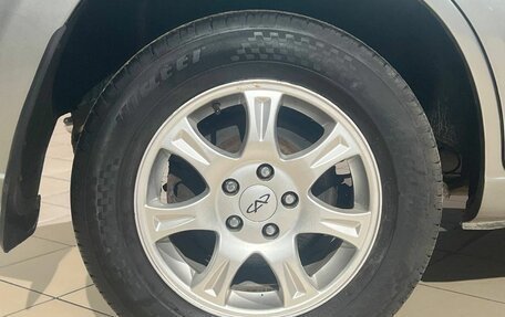 Chery Tiggo (T11), 2013 год, 630 000 рублей, 18 фотография