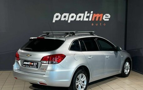 Chevrolet Cruze II, 2013 год, 689 000 рублей, 3 фотография