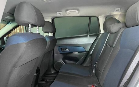 Chevrolet Cruze II, 2013 год, 689 000 рублей, 8 фотография