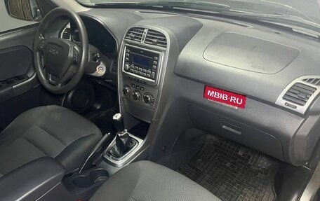 Chery Tiggo (T11), 2013 год, 630 000 рублей, 11 фотография