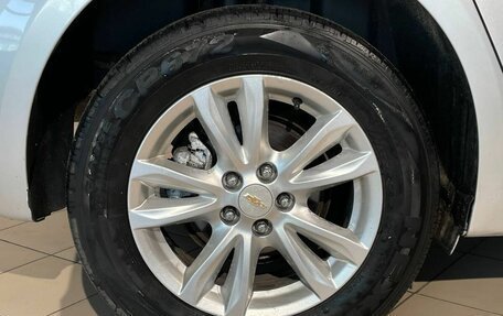 Chevrolet Cruze II, 2013 год, 689 000 рублей, 20 фотография