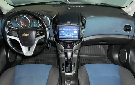 Chevrolet Cruze II, 2013 год, 689 000 рублей, 12 фотография
