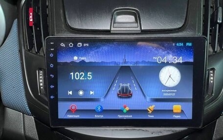 Chevrolet Cruze II, 2013 год, 689 000 рублей, 16 фотография