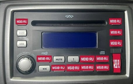 Chery Tiggo (T11), 2013 год, 630 000 рублей, 14 фотография