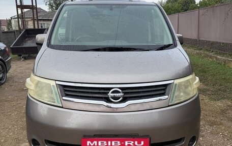 Nissan Serena III, 2005 год, 300 000 рублей, 12 фотография